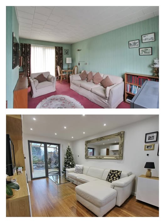 nowa elektryka, malowanie i nowe gładzie